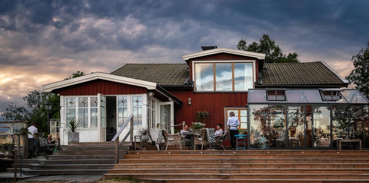 Sund Nergarden Hotel Vagnharad Ngoại thất bức ảnh